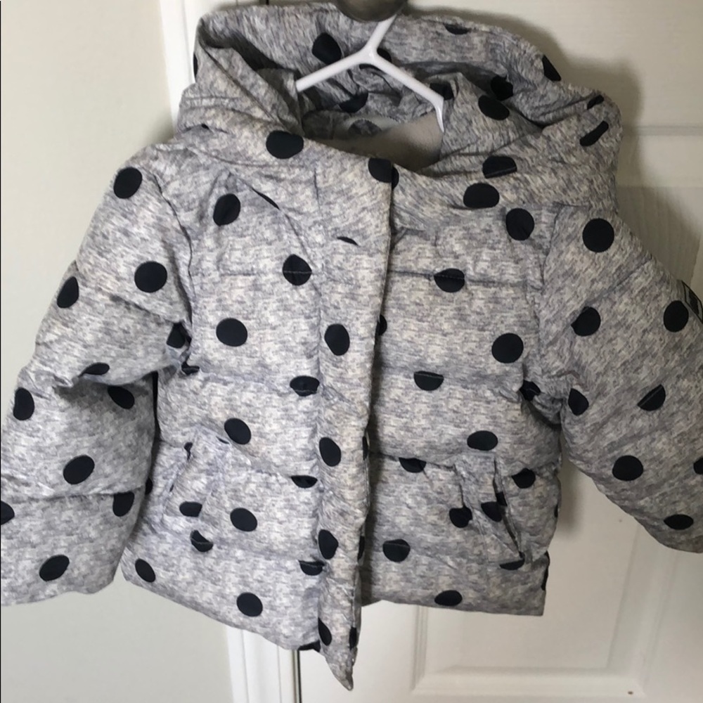 Baby gap puffer